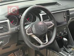 Volkswagen Atlas